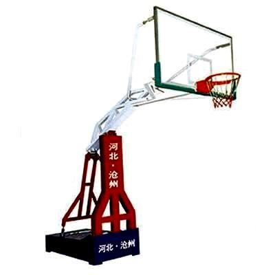  LQJ-004新型仿液压篮球架